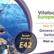 Nutraceutical Powder Manufacturer at Vitafoods Europe