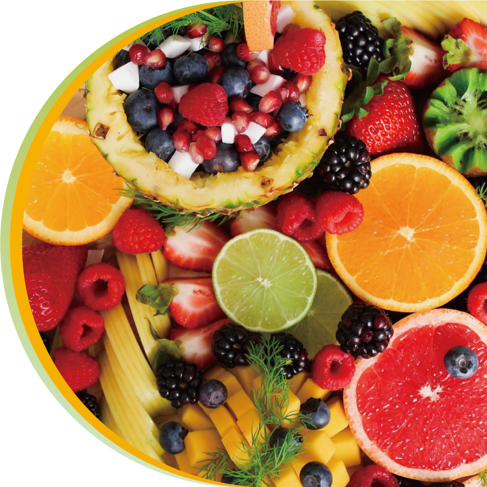 The supplier and manufacturer of fruit juice powder