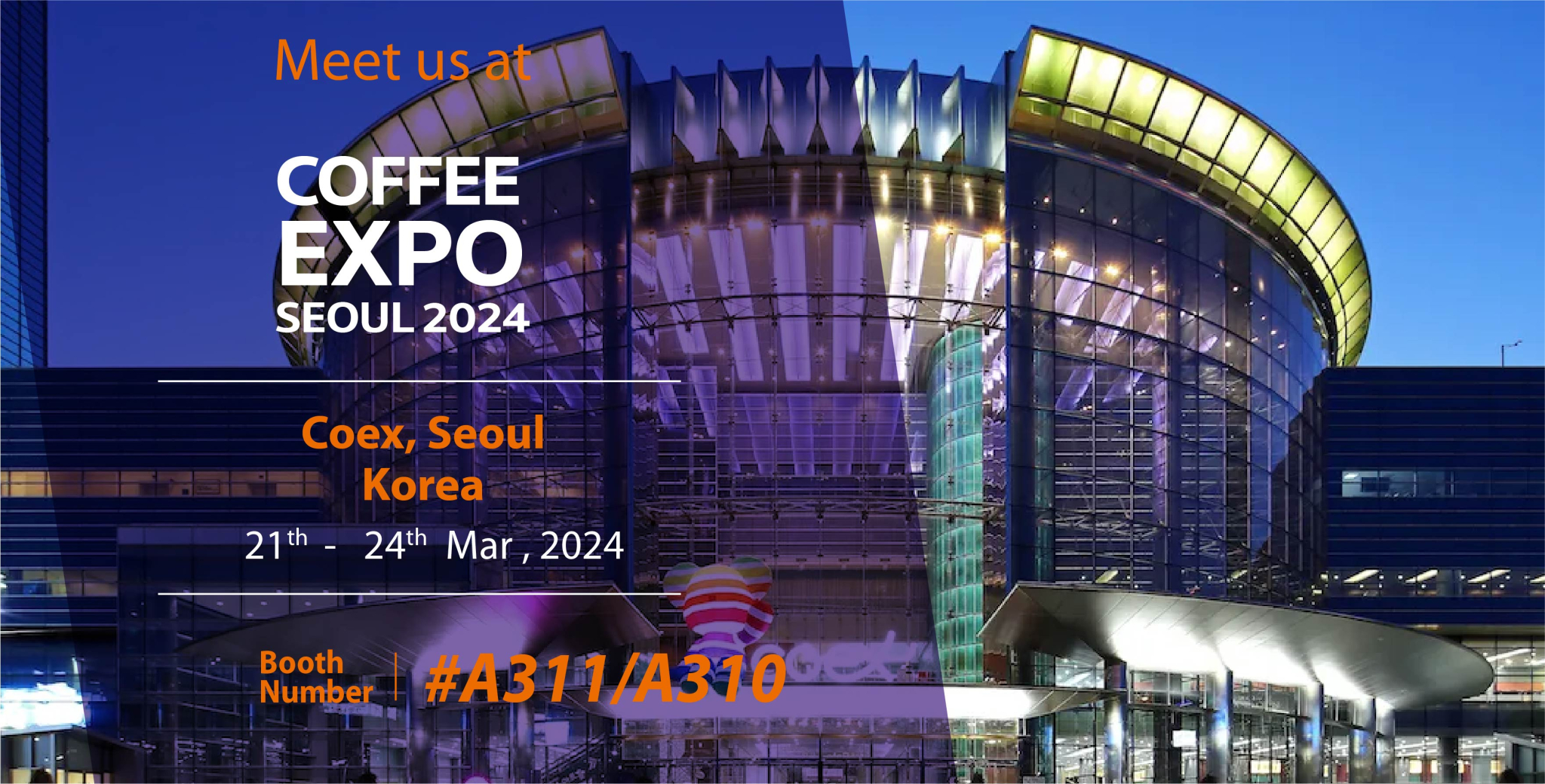 Coffee Expo Seoul 2024