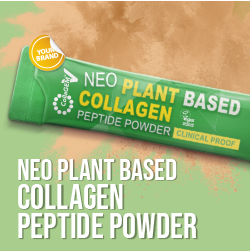 Privat-label Vegan and Plant-based Collagen Factory