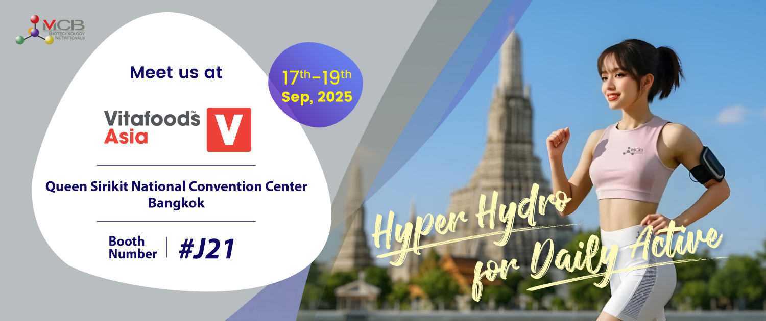 Vitafoods Asia 2025