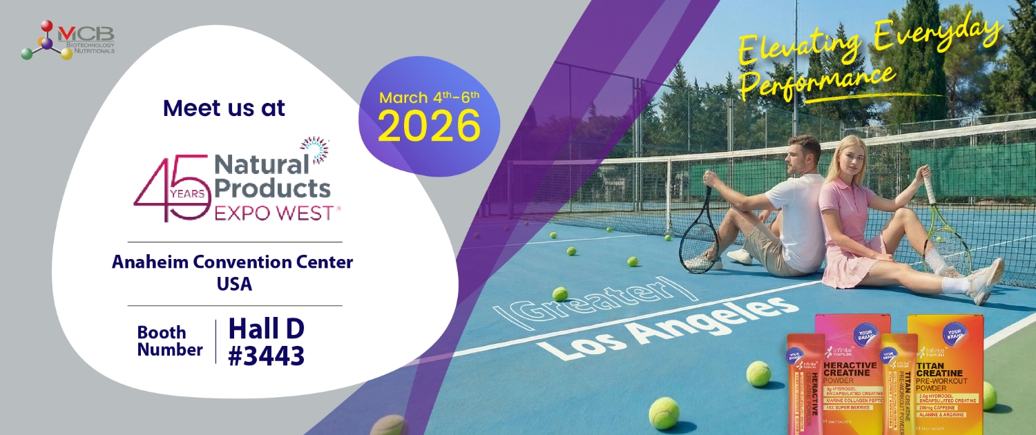 As the most iconic and influential B2B gathering in the natural products, dietary supplement, and functional food industries, Natural Products Expo West 2026 convenes global ingredient innovators, contract manufacturers, and brand solution providers in one highly curated, industry-exclusive environment.