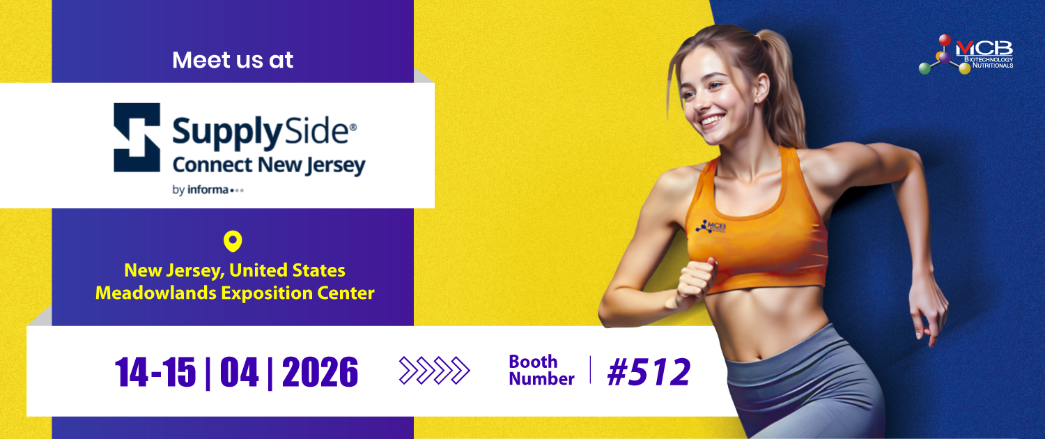 MCB Group at SupplySide Connect New Jersey 2026